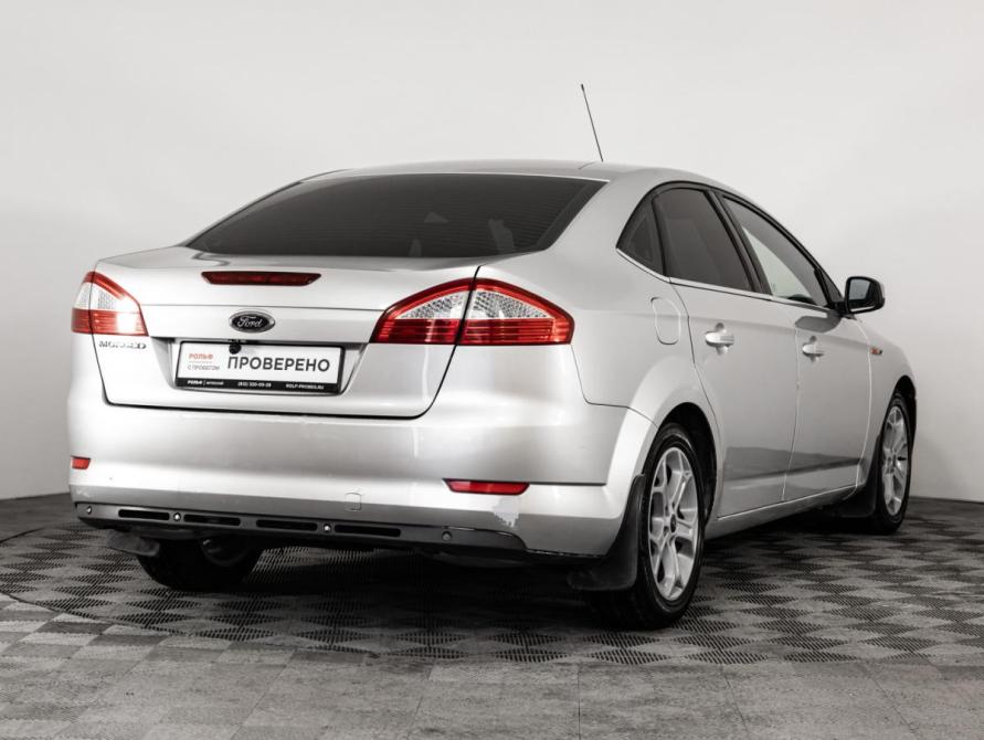 Ford Mondeo IV Санкт-Петербург  - изображение 5
