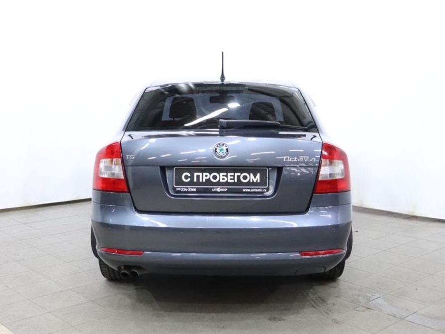Skoda Octavia II (A5) Рестайлинг Москва  - изображение 5