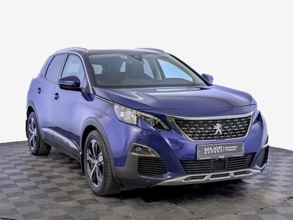 Peugeot 3008 II с пробегом 2019 года, цена 2 250 000 рублей, 65108 км, внедорожник, Автокод Объявления