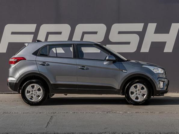 Hyundai Creta I с пробегом 2019 года, цена 1 579 000 рублей, 116398 км, внедорожник, Автокод Объявления