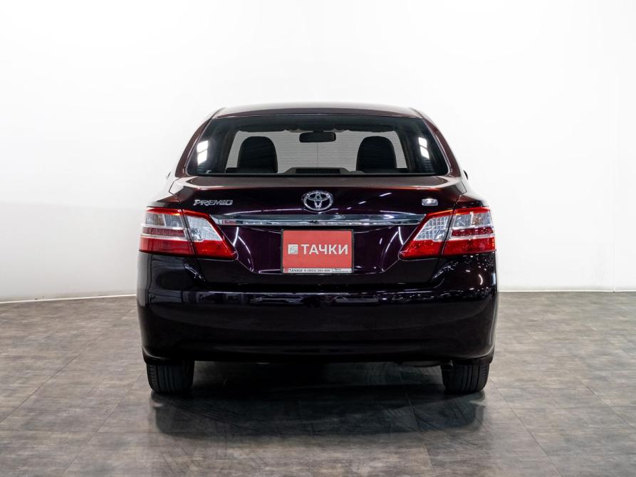Toyota Premio II (T26) Рестайлинг Чита  - изображение 4