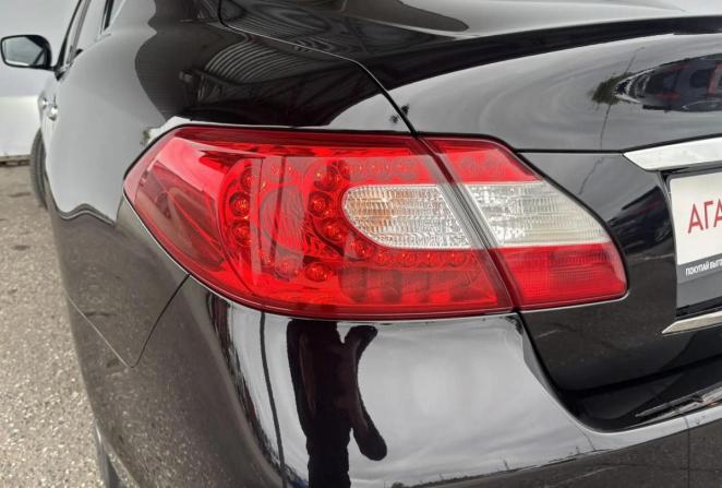 Infiniti M IV с пробегом 2012 года, цена 1 275 000 рублей, 182820 км, седан, Автокод Объявления