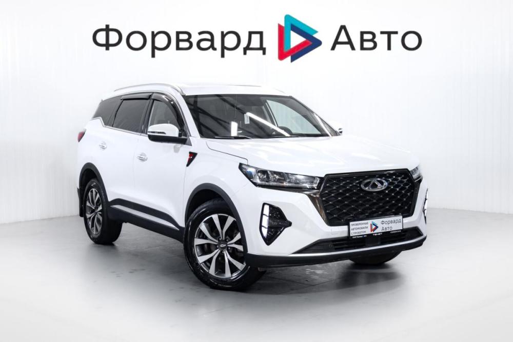 Chery Tiggo 7 Pro Max I Тюмень  - изображение 1