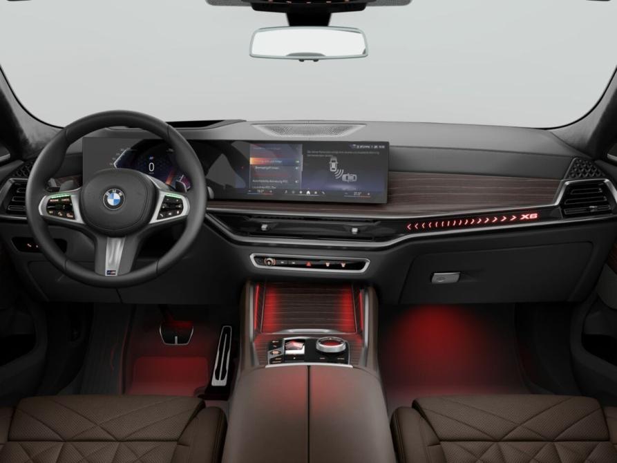 BMW X6 III (G06) Рестайлинг Самара  - изображение 2