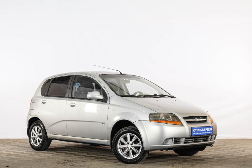 Chevrolet Aveo I Тюмень  - изображение 1