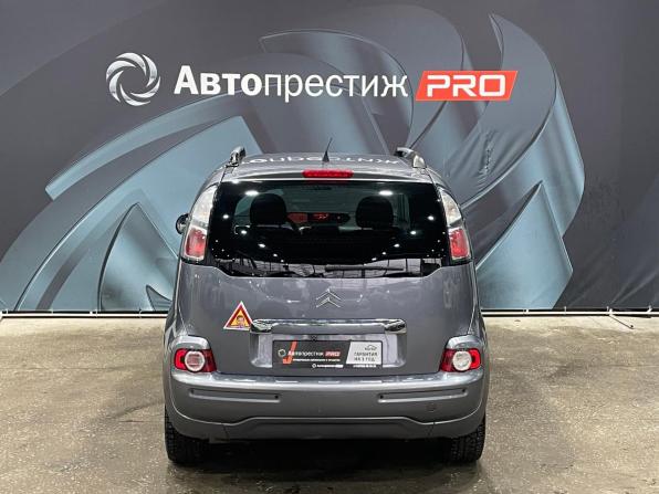 Citroen C3 Picasso I с пробегом 2010 года, цена 457 000 рублей, 166000 км, минивэн, Автокод Объявления