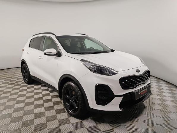 Kia Sportage V с пробегом 2021 года, цена 2 499 000 рублей, 56611 км, внедорожник, Автокод Объявления