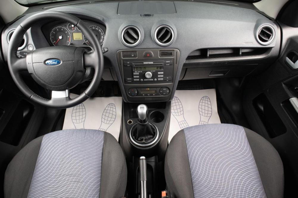 Ford Fusion I Рестайлинг Оренбург  - изображение 8