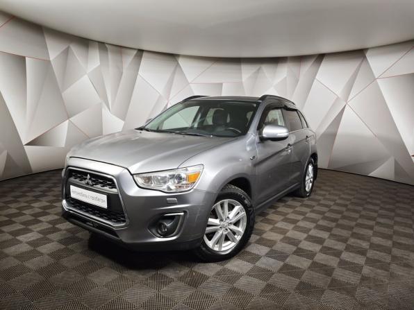 Mitsubishi ASX I Рестайлинг с пробегом 2013 года, цена 939 000 рублей, 137108 км, внедорожник, Автокод Объявления
