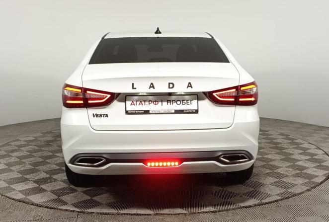 Lada (ВАЗ) Vesta I Рестайлинг (NG) с пробегом 2024 года, цена 1 250 000 рублей, 31702 км, седан, Автокод Объявления