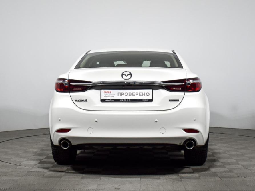 Mazda 6 III (GJ) Рестайлинг 2 Санкт-Петербург  - изображение 5