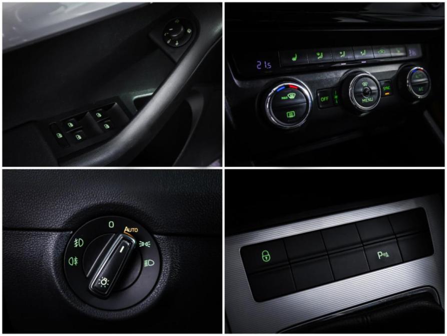 Skoda Octavia III (A7) Москва  - изображение 18