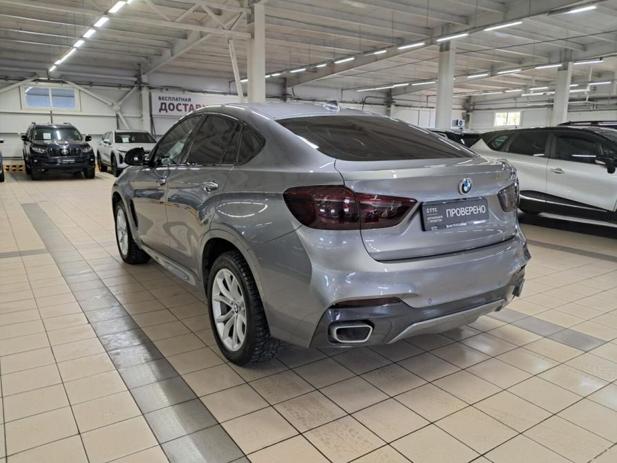 BMW X6 II (F16) Набережные Челны  - изображение 7