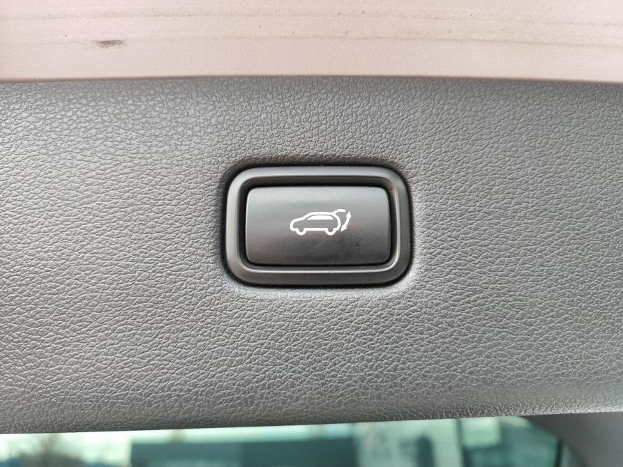 Hyundai Tucson III Рестайлинг Москва  - изображение 14