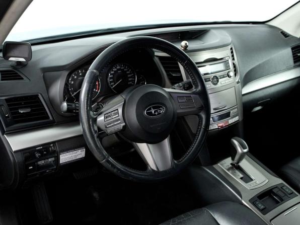 Subaru Outback IV с пробегом 2011 года, цена 1 175 000 рублей, 290268 км, универсал, Автокод Объявления