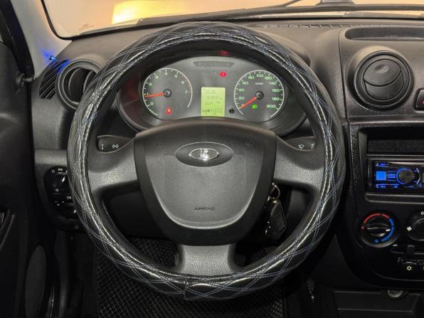 Lada (ВАЗ) Granta I с пробегом 2018 года, цена 610 000 рублей, 92989 км, седан, Автокод Объявления