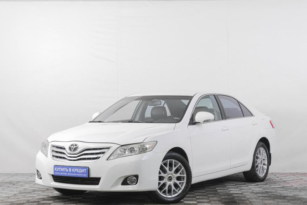 Toyota Camry VI (XV40) Рестайлинг Кемерово  - изображение 2