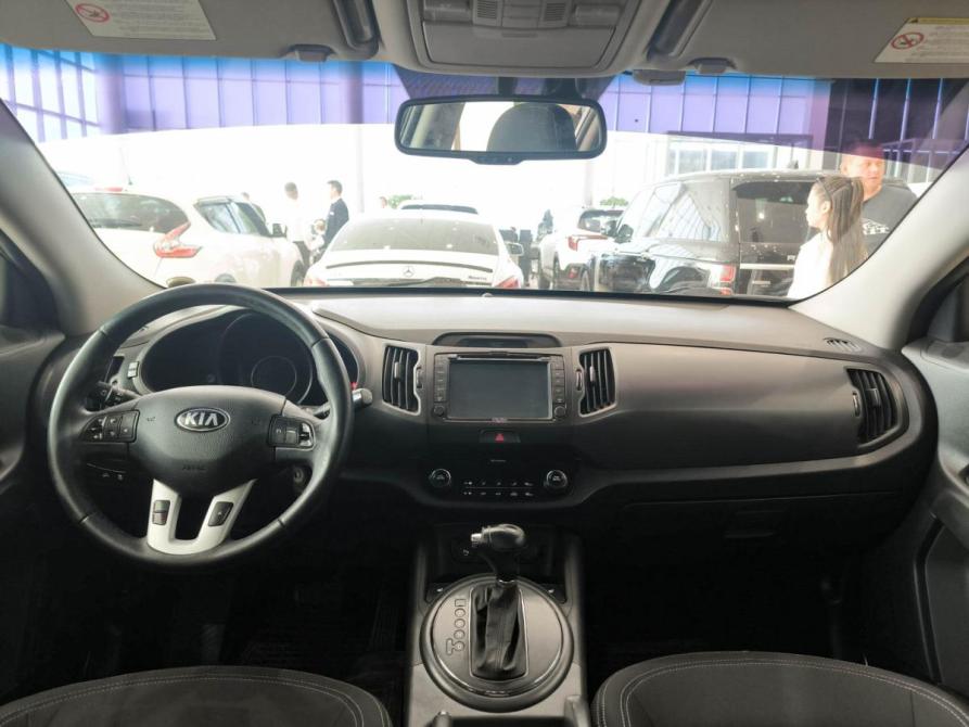 Kia Sportage III Казань  - изображение 17