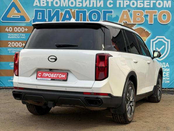 GAC GS8 II с пробегом 2023 года, цена 3 400 000 рублей, 40421 км, внедорожник, Автокод Объявления