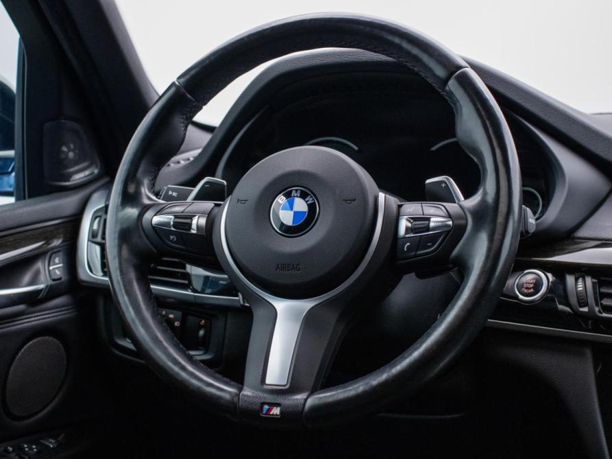 BMW X5 III (F15) Москва  - изображение 16