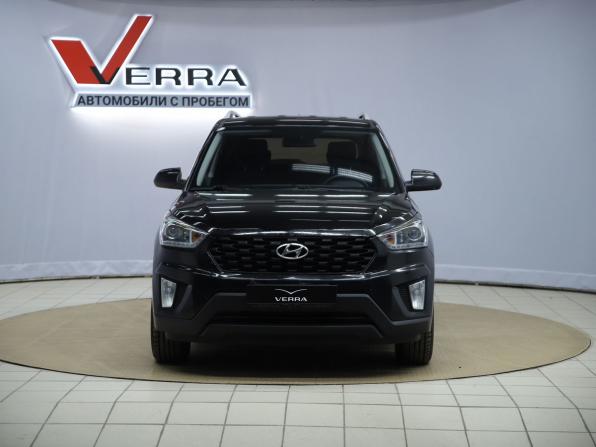 Hyundai Creta I Рестайлинг с пробегом 2020 года, цена 1 890 000 рублей, 166898 км, внедорожник, Автокод Объявления