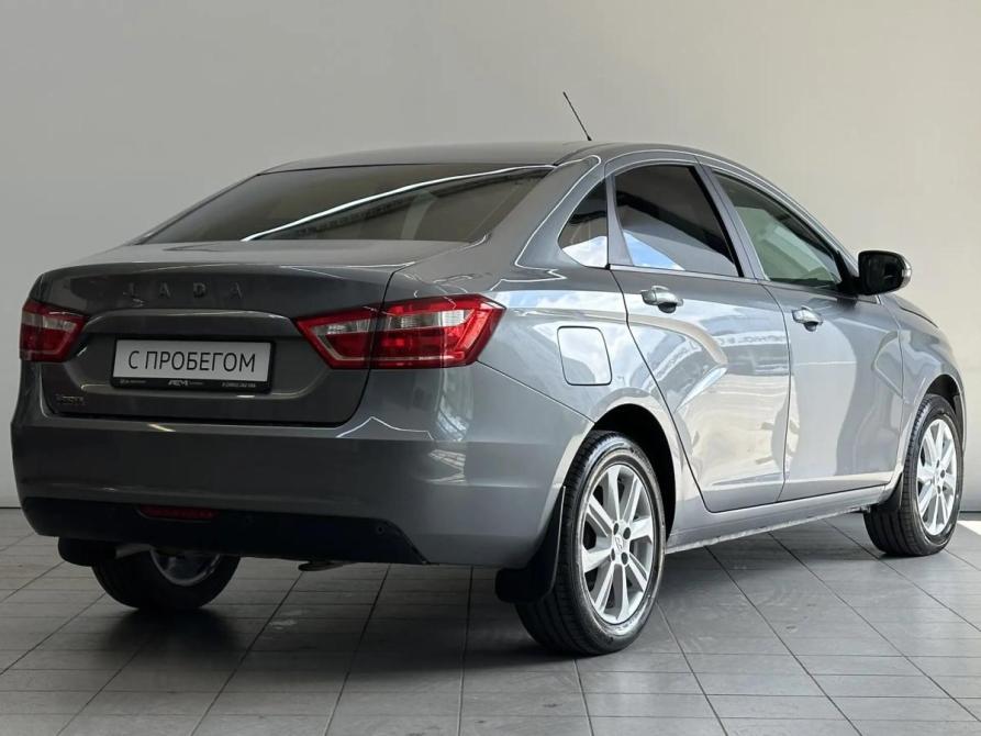 Lada (ВАЗ) Vesta I Барнаул  - изображение 6