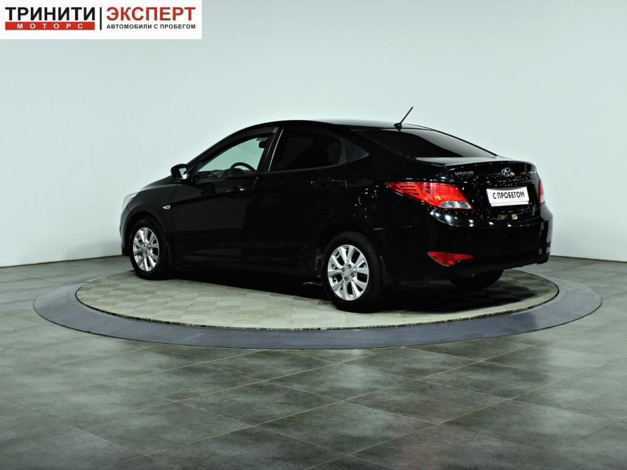 Hyundai Solaris I Рестайлинг Белгород  - изображение 7