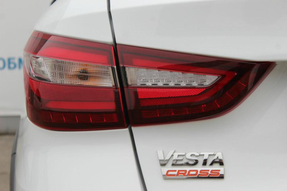 Lada (ВАЗ) Vesta I Рестайлинг (NG) Пермь  - изображение 8