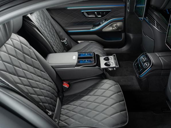 Новый Mercedes-Benz S-Класс VII (W223) Рестайлинг 2026 года, цена 26 890 000 рублей, седан, Автокод Объявления