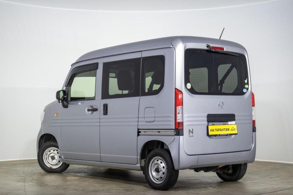 Honda N-VAN Оренбург  - изображение 7