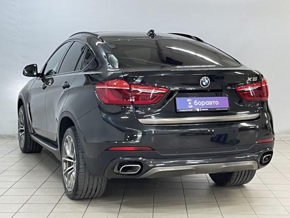BMW X6 II (F16) с пробегом 2017 года, цена 3 700 000 рублей, 154258 км, внедорожник, Автокод Объявления
