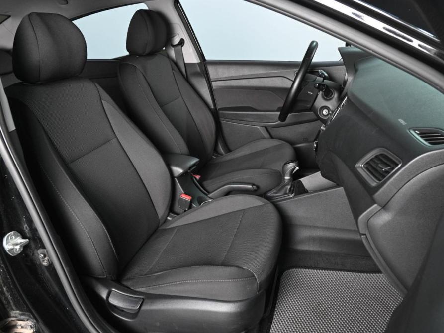 Hyundai Solaris II Ростов-на-Дону  - изображение 8