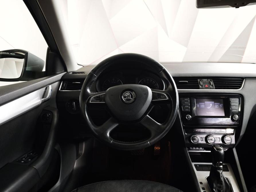 Skoda Octavia III (A7) Москва  - изображение 18