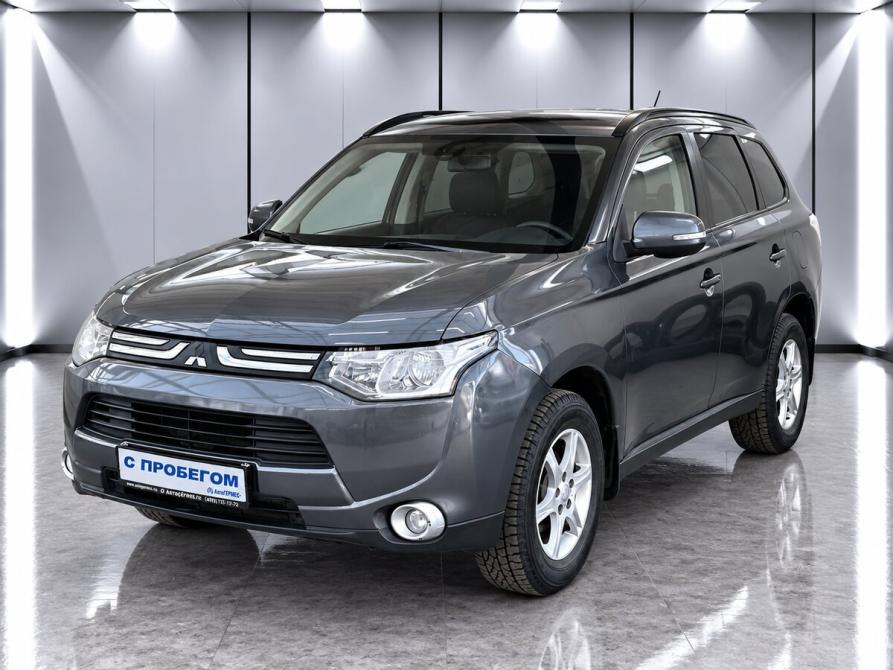 Mitsubishi Outlander III Москва  - изображение 1