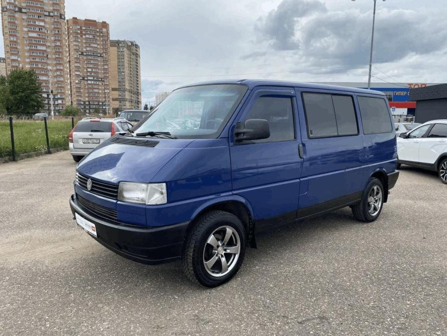 Volkswagen Caravelle T4 Тверь  - изображение 1