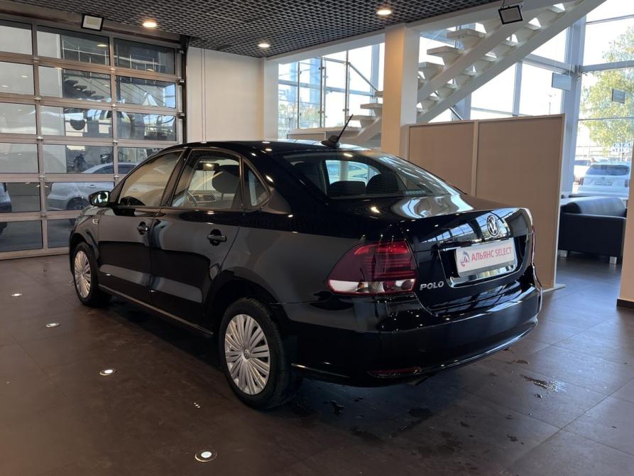 Volkswagen Polo V Рестайлинг Чебоксары  - изображение 5