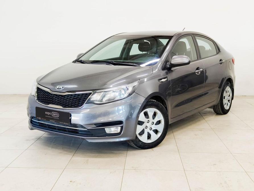 Kia Rio III Рестайлинг Тула  - изображение 1