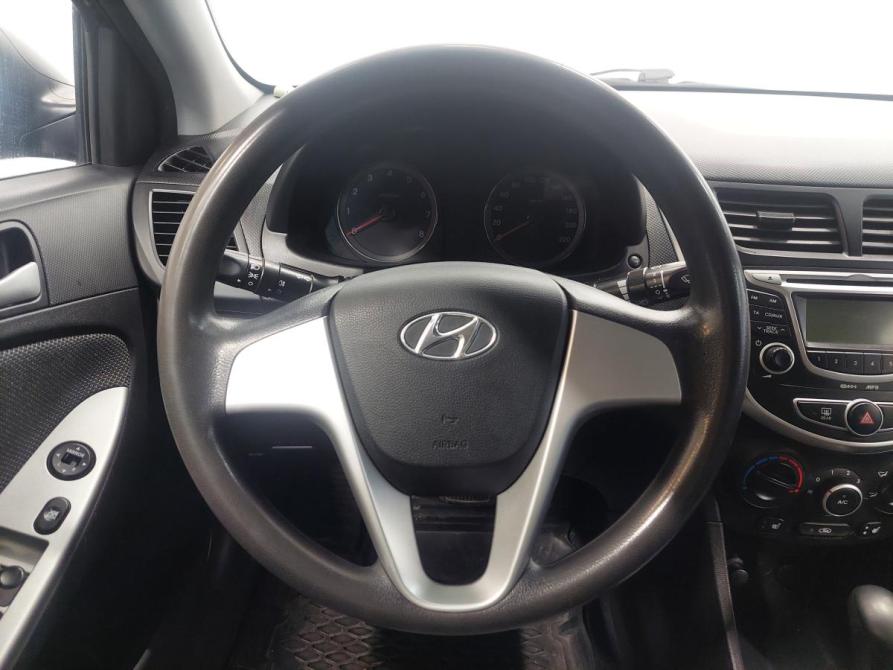 Hyundai Solaris I Пермь  - изображение 11