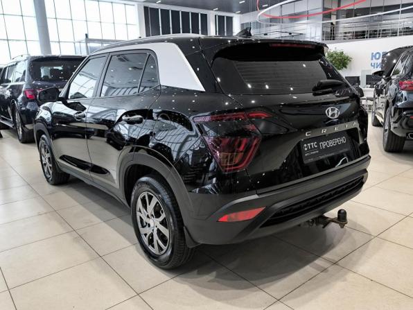 Hyundai Creta II с пробегом 2021 года, цена 2 330 000 рублей, 84870 км, внедорожник, Автокод Объявления