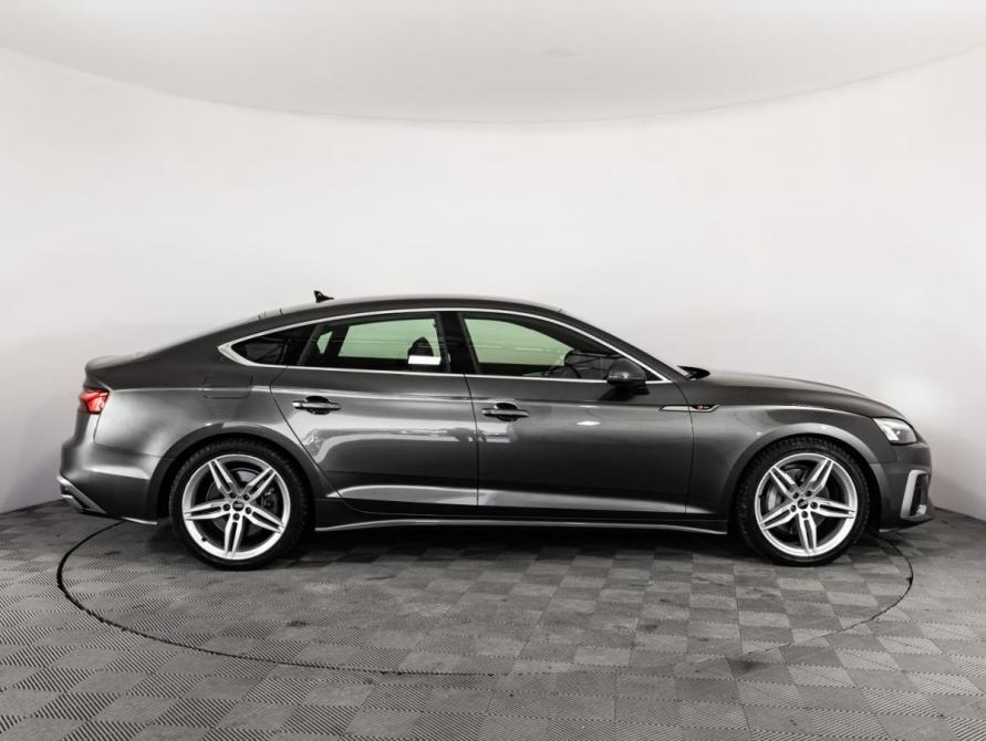 Audi A5 II (F5) Рестайлинг Санкт-Петербург  - изображение 5