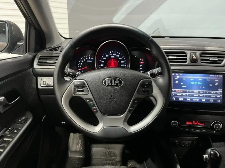 Kia Rio III Рестайлинг Пермь  - изображение 12