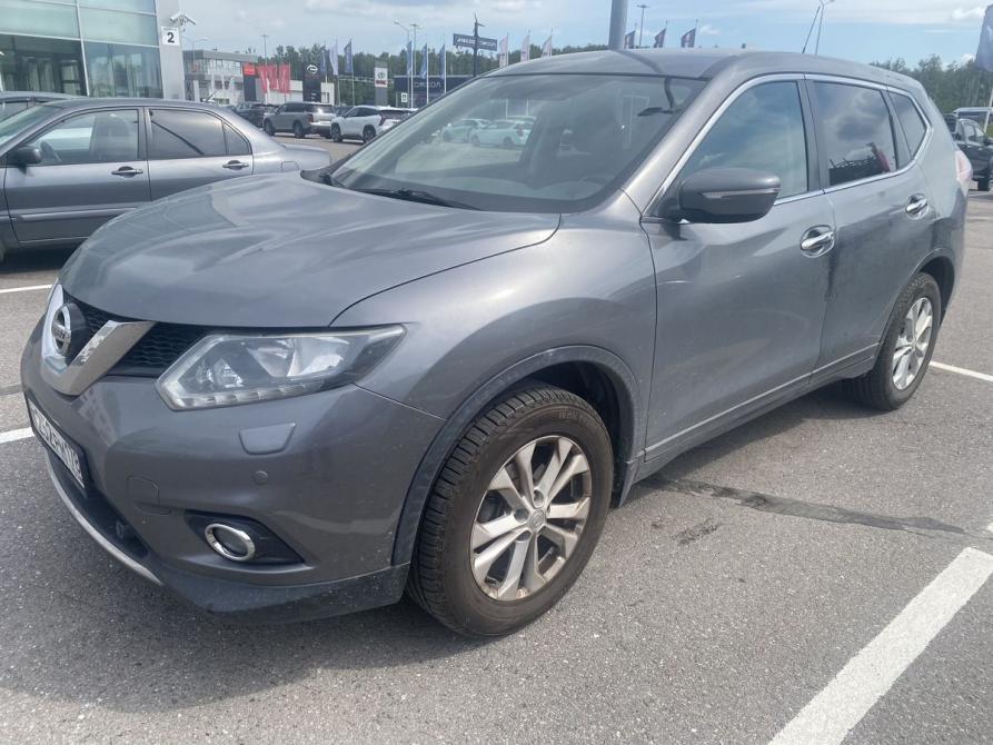 Nissan X-Trail III Санкт-Петербург  - изображение 1