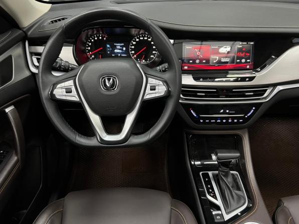 Changan CS35 Plus I с пробегом 2020 года, цена 1 399 000 рублей, 170000 км, внедорожник, Автокод Объявления
