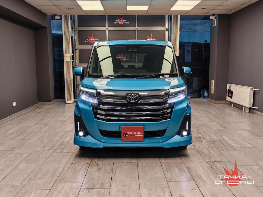 Toyota Roomy I Рестайлинг Пермь  - изображение 3