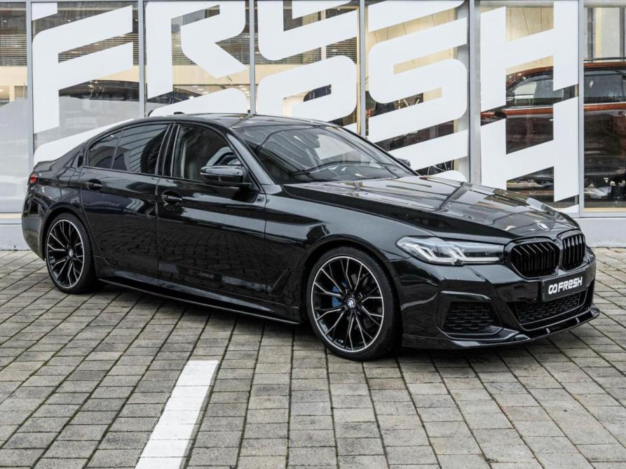 BMW 5 серии VII (G30/G31/G38) Ставрополь  - изображение 1