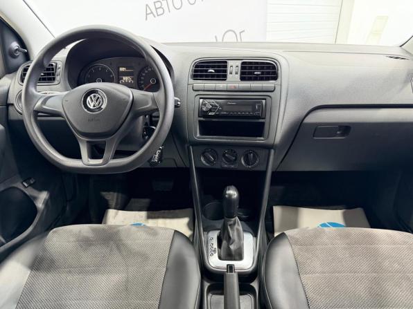 Volkswagen Polo V Рестайлинг с пробегом 2017 года, цена 1 125 000 рублей, 84247 км, седан, Автокод Объявления