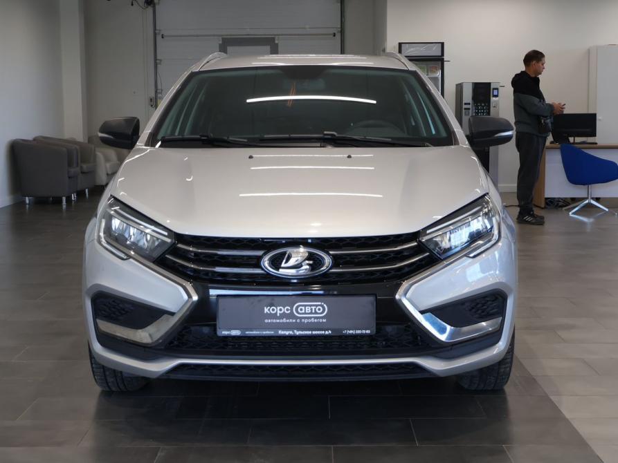 Lada (ВАЗ) Vesta I Рестайлинг (NG) Калуга  - изображение 2