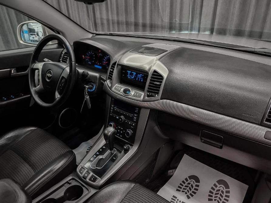 Chevrolet Captiva I Рестайлинг Красноярск  - изображение 13