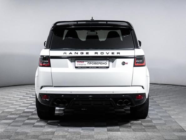 Land Rover Range Rover Sport II с пробегом 2016 года, цена 5 100 000 рублей, 156883 км, внедорожник, Автокод Объявления