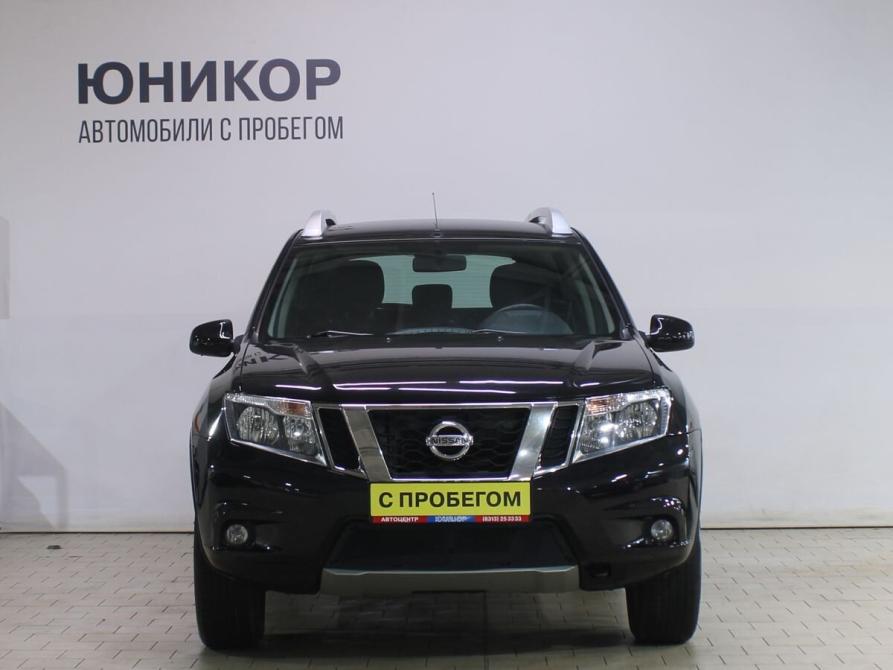 Nissan Terrano III (D10) Дзержинск  - изображение 5